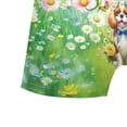 thumbnail image 5 of Cavalier King Charles Spaniel Hello Spring Time Flower Floral Nature All Over Print Boxer Briefs Underwear for Men Dad Dog Lover Gifts - 02031, 5 of 6