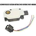 thumbnail image 3 of Easy To Install Shutter Grille Air Actuator+Connector Plug For Nissan For Rogue, 3 of 7