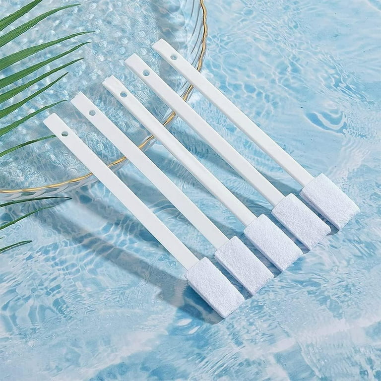  40 Pieces Disposable Crevice Cleaning Brush Crevice