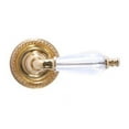thumbnail image 1 of Charleston With Kinsman Lever Privacy Set - Venetian Bronze, 1 of 1