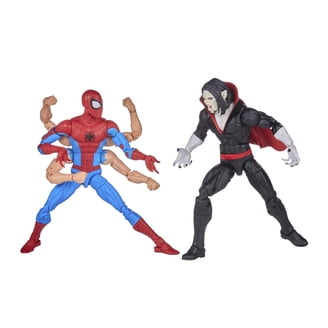 Marvel Maximum Venom - Venomized Groot - 4 Collectible Toy Figures