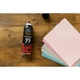 thumbnail image 4 of Scotch® Super 77™ Multi-Purpose Spray Adhesive, 13.5 oz, 4 of 10