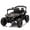 Black, variant on iRerts 24V Powered Ride on Toys, Kids Ride on Car UTV with Remote Control, Bluetooth, Music, LED Light, USB/AUX Port, 4 Wheels suspension, Electric Cars for Kids Boys Girls Ages 3-5, Pink