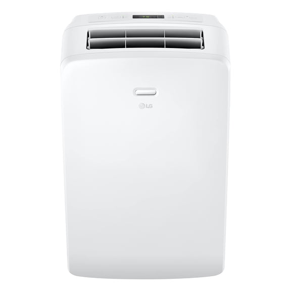 LG 7,000 BTU EXTRA SMALL PORTABLE AC 12,000 BTU ASHRAE LP0723WSR - WHITE