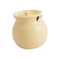 thumbnail image 4 of Kitchen Container with Lid Spoon Condiment Pot Decorative Tea Seasoning Tank S, 4 of 8