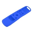 thumbnail image 3 of Remote Control Cover, Precise Cutouts Remote Control Protective Case  For Home Blue, 3 of 8