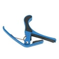 thumbnail image 1 of Guitar Capo, Guitar Capo Set Alloy Easy To Use Portable  For Mandolin Blue, 1 of 8