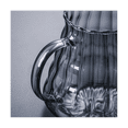 thumbnail image 4 of Cafetera de vidrio con filtro de goteo para café hecha a mano, juego de utensilios para café, elementos filtrantes, 4 of 8
