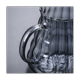 thumbnail image 4 of Cafetera de vidrio con filtro de goteo para café hecha a mano, juego de utensilios para café, elementos filtrantes, 4 of 8