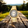 thumbnail image 2 of Reloj Q&Q C10A-066PY MEN´S-Dorado, 2 of 3