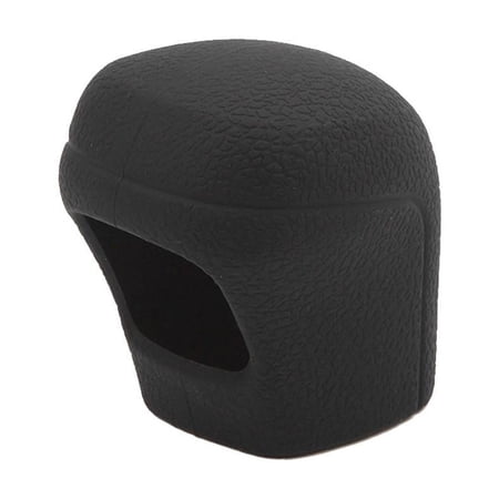 VIVIDCRAFT Car Gear *ing Knob Cover Lever Trim For ##*## Red *e Red Bla* 4R6T Y3