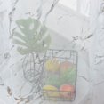 thumbnail image 3 of thinsony Marble Pattern Window Curtain Sheer Divider Panel Semi-blackout Window Blind Living Room Bedroom Drapes, 3 of 8