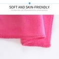 thumbnail image 4 of AUQ 10Pcs Face Towels,Gentle Face Cloths for Washing Face,Absorbent Face Cloths, 4 of 7