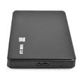 thumbnail image 2 of 2 carcasas para discos duros USB 3.0 de 5 Gbps y 2,5 pulgadas con cierre externo SATA para PC, 2 of 8