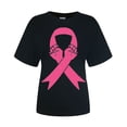 thumbnail image 4 of Cancer Support Pink Cancer Awareness T-Shirt, 4 of 4