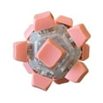 thumbnail image 4 of Milaget Clavier Jouet Anti-Stress Adultes Anniversaire Travail Mini Jouet Anti-Stress Clavier Rose, 4 of 9