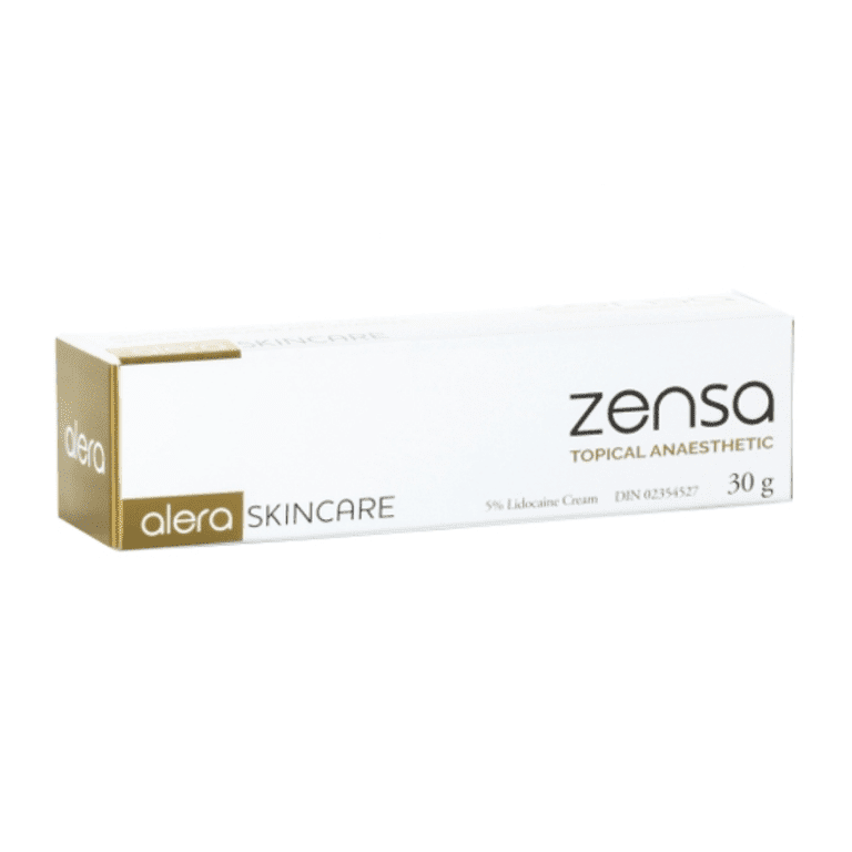 Zensa Cream 30g for Tattoos, Piercings, Microblading