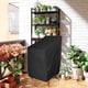 thumbnail image 1 of Funda protectora para sillas de jardín perfecl impermeable 64cmx64cmx120cm, 1 of 8