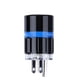 thumbnail image 3 of Audio Power Plug, Excellent Performance Reduce Magnetism Power Plug  For Professional Audio-Visual Appliances, 3 of 8