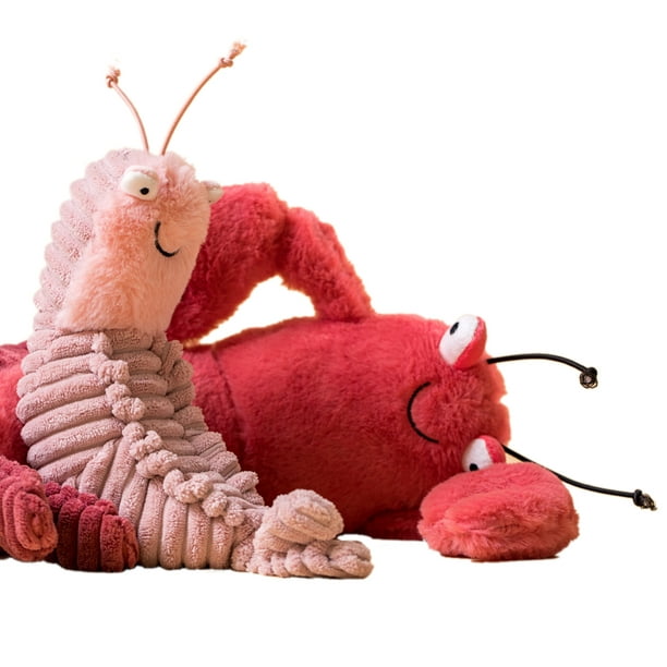 Cute Plush Lobster/Shrimp/Crab Toy for Baby - China Plush Shrimp Toy and  Stuffed Lobster Toys price
