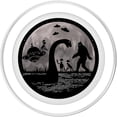 thumbnail image 2 of PopSockets PopGrip para MagSafe Bigfoot Loch Ness Monster, 2 of 5