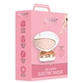 thumbnail image 6 of Purify Leg & Body Electric Razor, 6 of 6