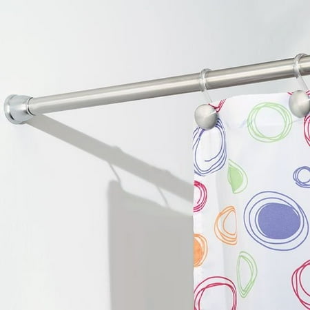 Idesign Forma Ultra Metal Expandable Constant Tension Shower