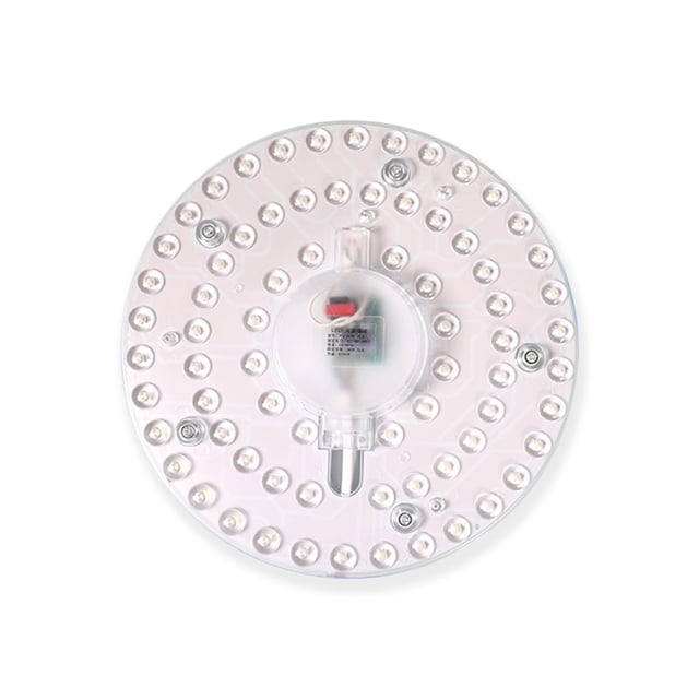 Amdohai LED Light Source Module Retrofit Light Kit for Ceiling Light Module Bulb Replacement White Light AC180-265V