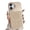 Desertgold, variant on Allytechgroup Metallic Phone Case for Apple iPhone 17, Compatible with Magsafe Shock-Abosorbent Slim Cover Protective for Women Men