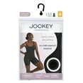 thumbnail image 4 of Jockey® Essentials Women's Ultralight Smoothing No-Chafe Slipshort Bodysuit, Sizes Small-3XL, 4 of 5