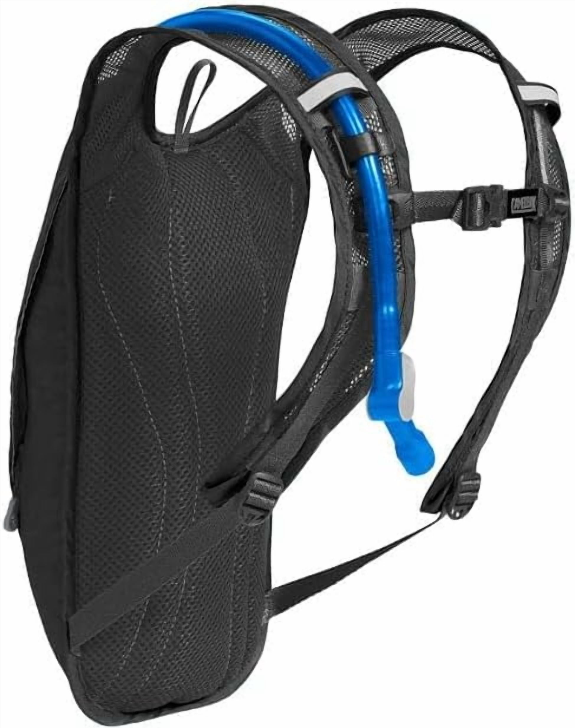 MSR Low-Profile Race Hydration Pack - 2L Water Bladder Backpack For Dirt Bike & MTB