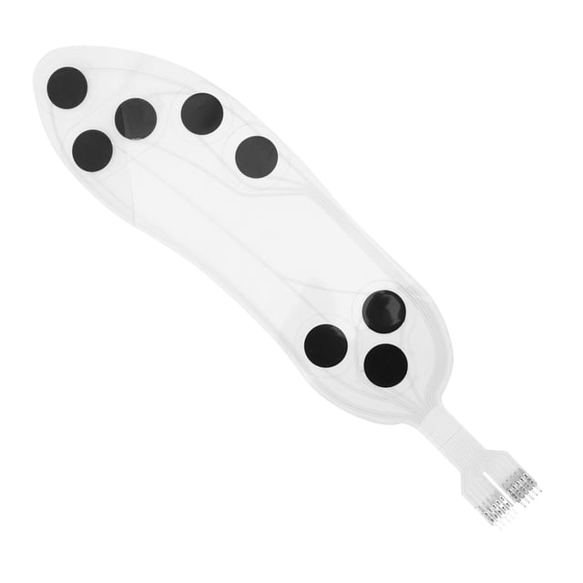 Sensing Mat, Pressure Sensitive Widely Used Smart Insole, Step Counting For Smart Wearable Products ANGGREK Cocina, Decoración y Otros