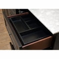 thumbnail image 6 of Bellaterra Home 74 in Double sink vanity-dark mahogany, 6 of 6