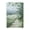 Green Countryside Path, variant on Stupell Industries Farmhouse Curving Path Landscape Black Floating Frame Canvas Art, 17 x 25, by Jacob Q