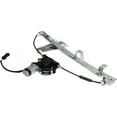 thumbnail image 2 of Power Window Regulator For 2000-2004 Jeep Grand Cherokee Front Left with Motor, 2 of 5