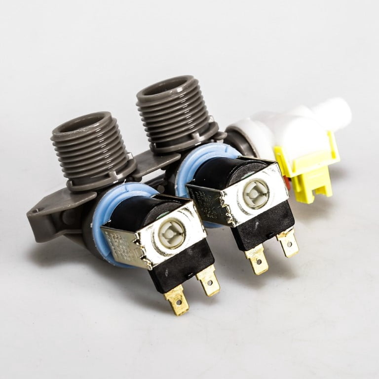 WP8578343 Whirlpool Water Inlet Valve OEM WP8578343