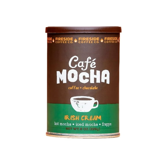 Coffee Cafe Mocha - Irish Coffee
