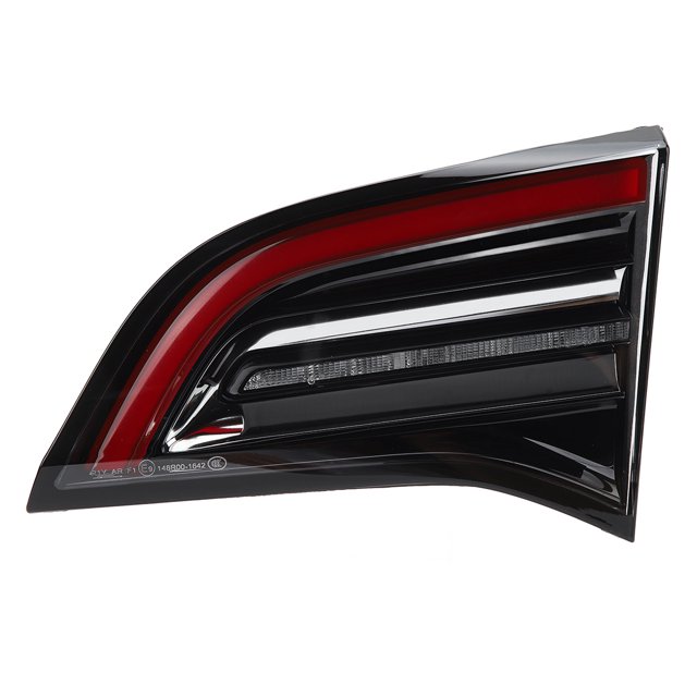Luz trasera interior derecha 1502089 00 B reemplazo del conjunto de lámpara trasera interior del lado del pasajero para Tesla modelo 3 Y