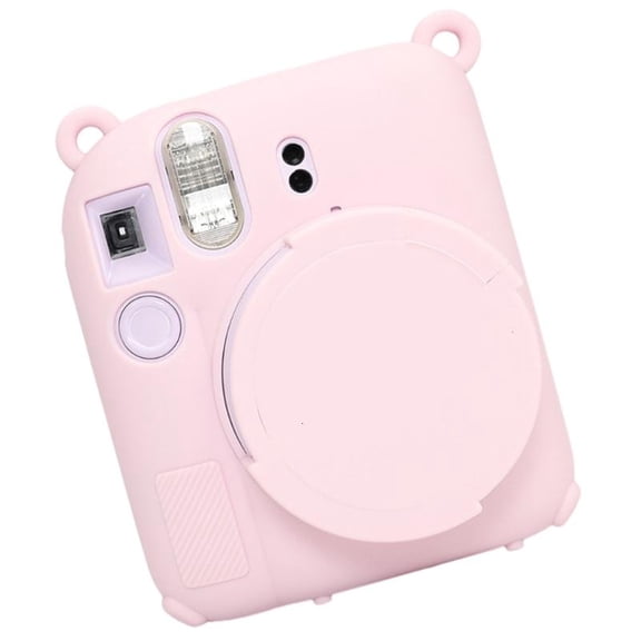 lanema Silicone Camera Case Solid Color Wear Resistant Protective Cover Shockproof Soft Protective Case Replace for Mini 12