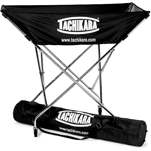 Tachikara Hammock Volleyball Ball Cart Replacement Bag Black 