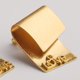 thumbnail image 1 of unbranded 1Par Pendientes Para Mujer En Cobre Con Cuadrado Atractivo Y, 1 of 8