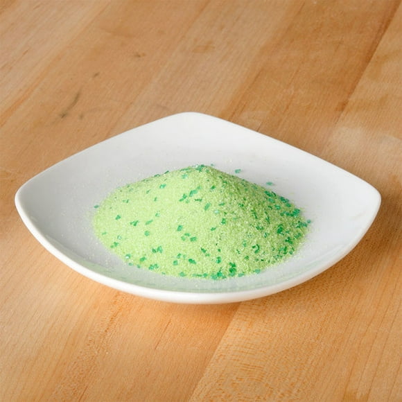 Rokz 1 lb. Apple Cocktail Rimming Sugar