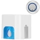 thumbnail image 4 of Reabastecimiento Automático De Agua Para Acuario, Tipo De Ranura De Llenado Automático Para Acuario, Centro De Fijación De Fuerza, Principio De Presión Diferencial Para Pecera, 4 of 7