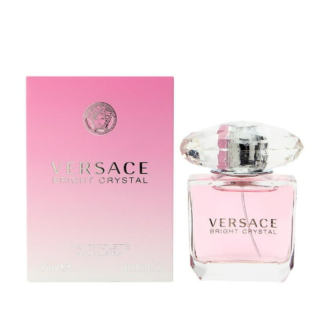 Perfume Versace Bright Crystal Eau de Toilette 30 ml para mujer