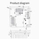 thumbnail image 2 of Sensor Detection Module 79G Millimeter Wave Level LD8001B Non-Contact Radar High Precision Level Measurement Module, 2 of 5