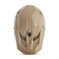 thumbnail image 4 of Casco de motocross Fox Racing V1 Taupe Talla M, 4 of 7