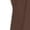 Brown, variant on Women'S Summer Sleeveless Maxi Dress One Shoulder Casual Slim Swing Pleated Formal Dresses with Pockets Green S