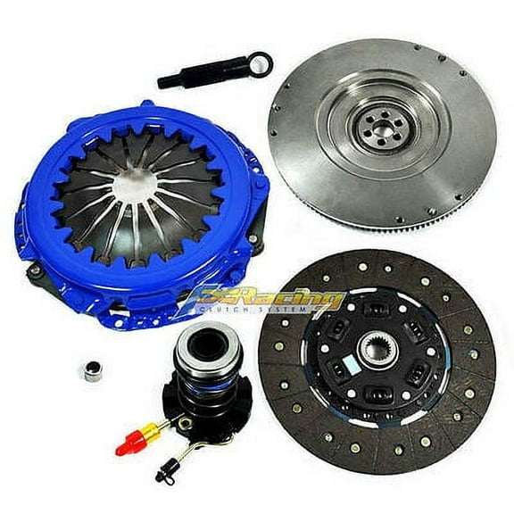 FX STAGE 2 CLUTCH KIT & SLAVE CYL & OE FLYWHEEL FITS 93-97 FORD EXPLORER RANGER 4.0L