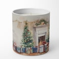 thumbnail image 3 of American English Coonhound Cozy Christmas Decorative Soy Candle 3.25 in x 3.75 in, 3 of 5