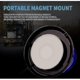 thumbnail image 4 of 12V LED Strobe Light with Magnetic Base for Emergency Signaling and Flashing Alerts, 4 of 5